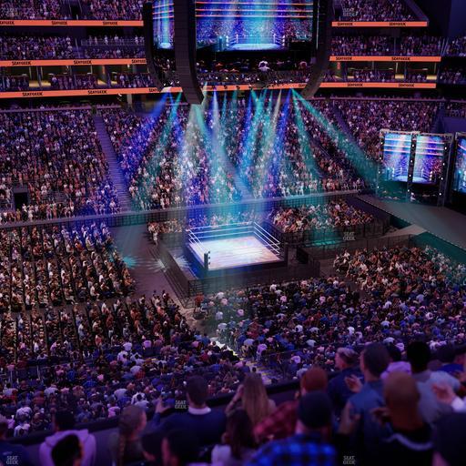 Climate Pledge Arena - Section 115 Seat View