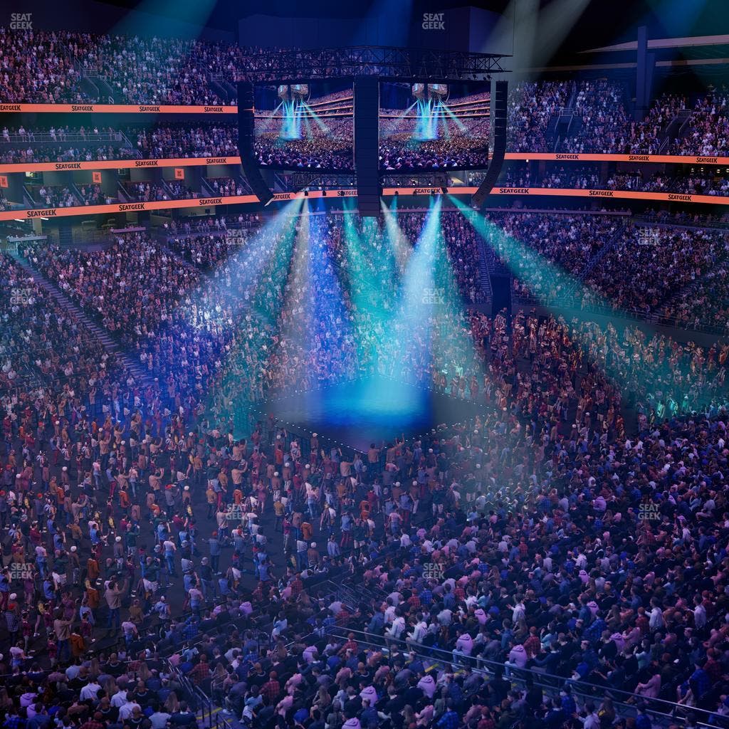 Climate Pledge Arena - Section 116 W Seat View