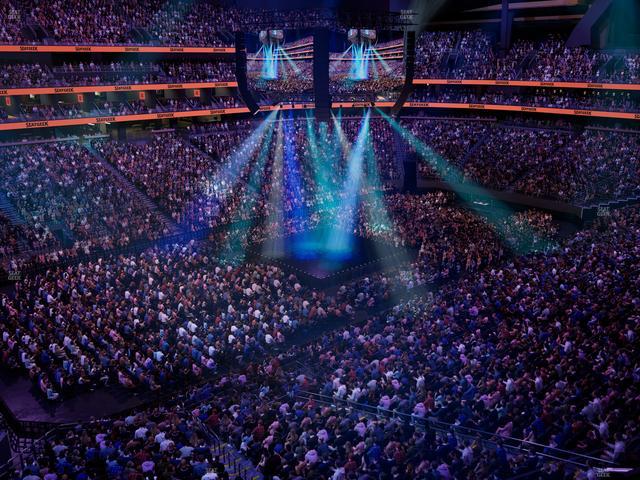 Climate Pledge Arena - Section 116 W Seat View