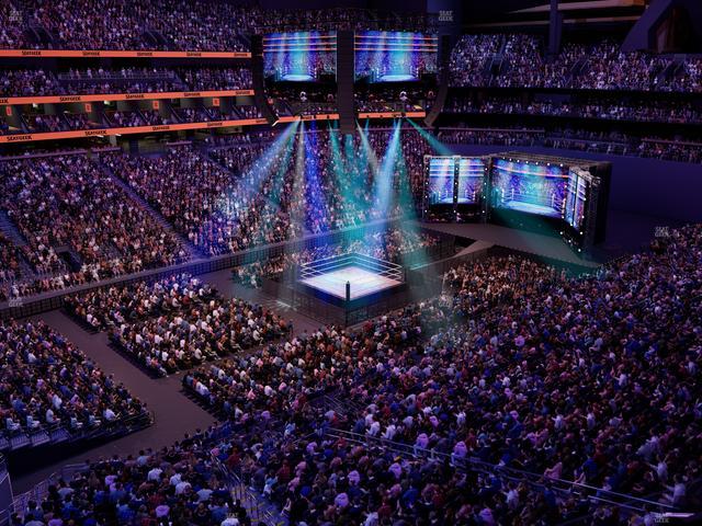 Climate Pledge Arena - Section 116 W Seat View Climate Pledge Arena - Section 116 W Seat View