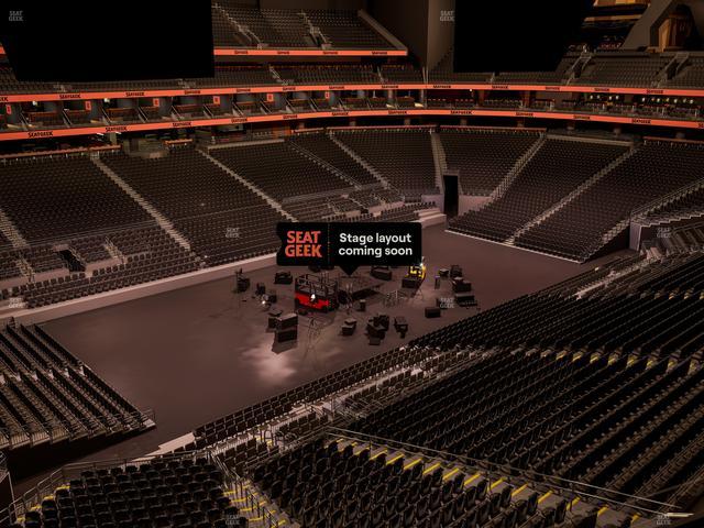 Climate Pledge Arena - Section 116 W Seat View