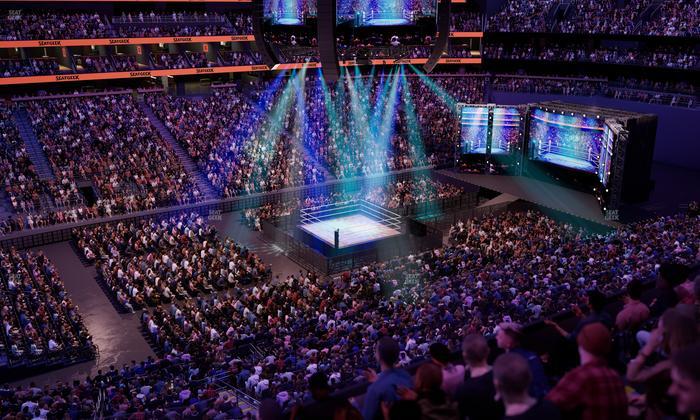 Climate Pledge Arena - Section 116 Seat View