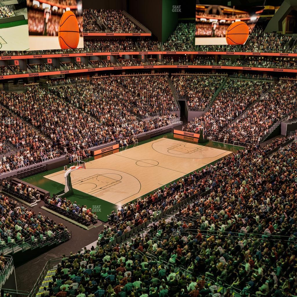Climate Pledge Arena - Section 117 W Seat View
