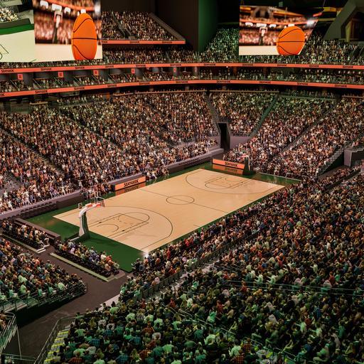 Climate Pledge Arena - Section 117 W Seat View
