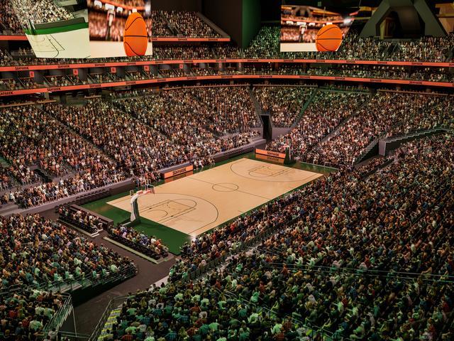 Climate Pledge Arena - Section 117 W Seat View