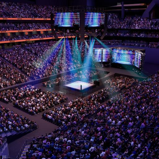 Climate Pledge Arena - Section 117 W Seat View