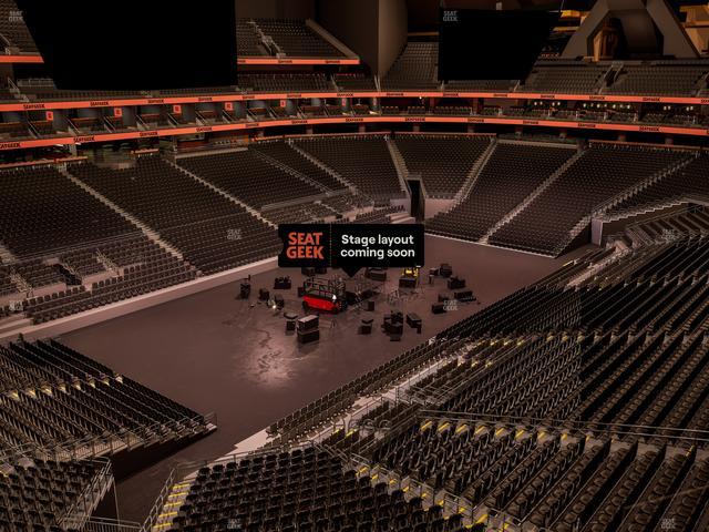 Climate Pledge Arena - Section 117 W Seat View