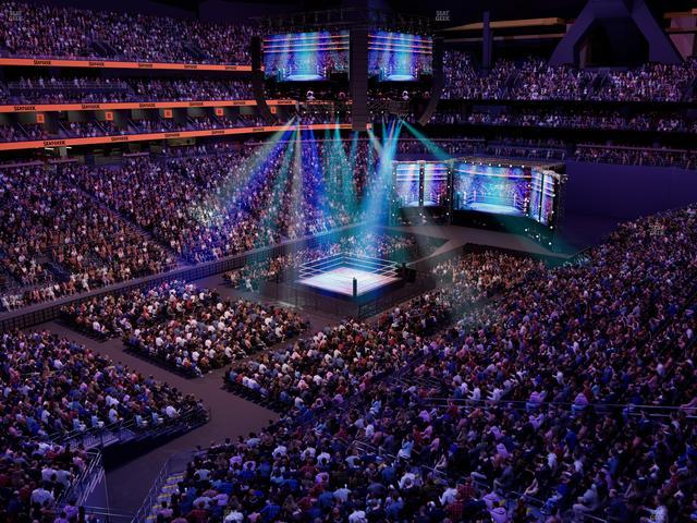 Climate Pledge Arena - Section 117 Seat View Climate Pledge Arena - Section 117 Seat View