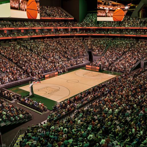 Climate Pledge Arena - Section 117 Seat View