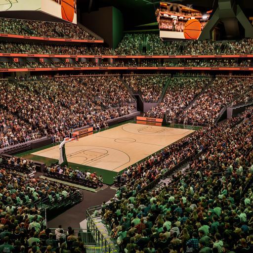 Climate Pledge Arena - Section 118 Seat View