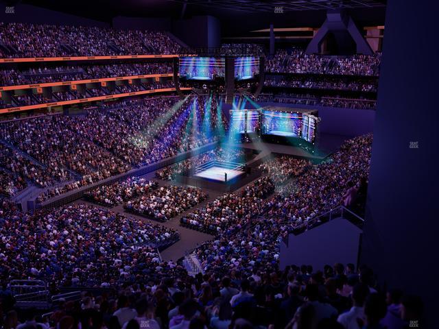 Climate Pledge Arena - Section 118 Seat View Climate Pledge Arena - Section 118 Seat View