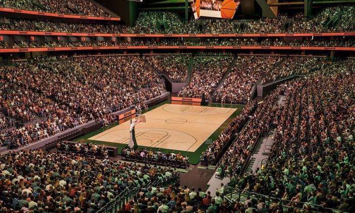 Climate Pledge Arena - Section 119 Seat View