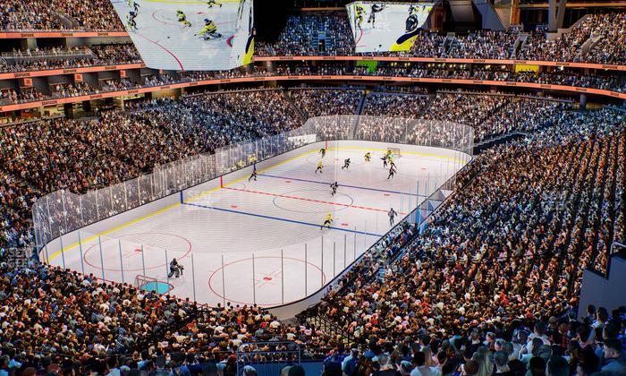 Climate Pledge Arena - Section 119 Seat View