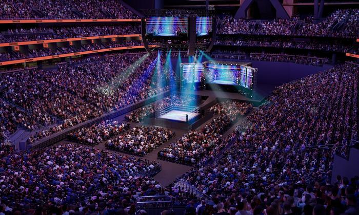 Climate Pledge Arena - Section 119 Seat View