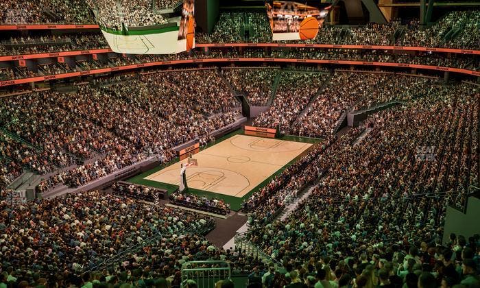 Climate Pledge Arena - Section 119 Seat View