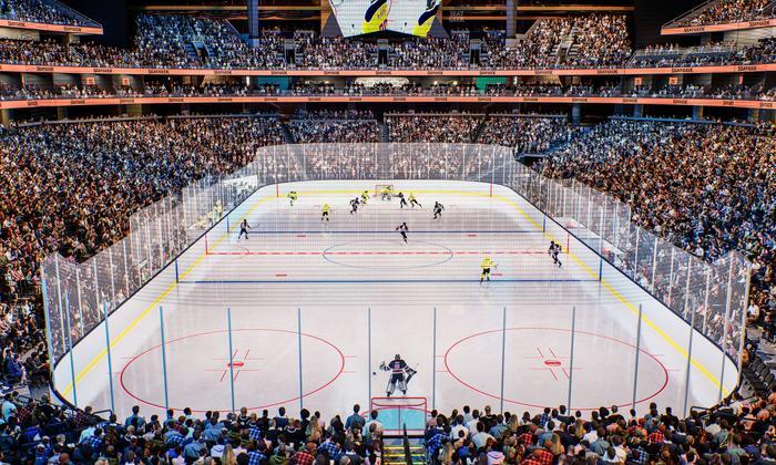 Climate Pledge Arena - Section 120 Seat View