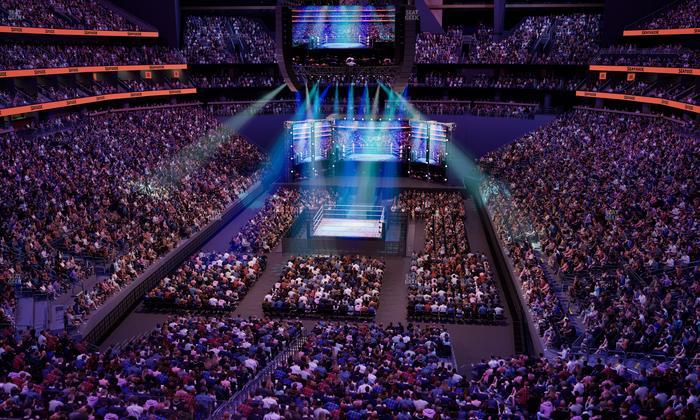 Climate Pledge Arena - Section 120 Seat View