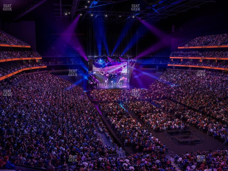 Alex Warren tickets in Seattle (Climate Pledge Arena) - Jun 13