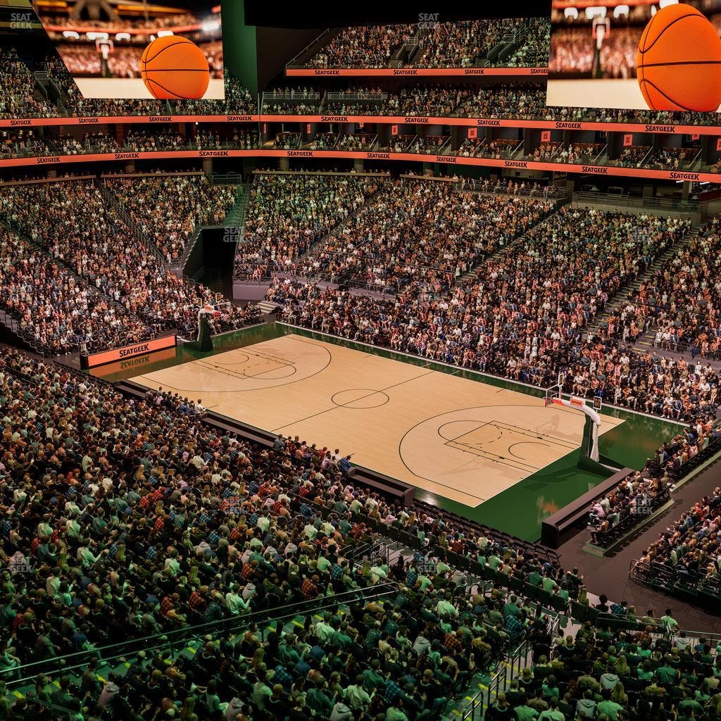 Climate Pledge Arena - Section 125 W Seat View