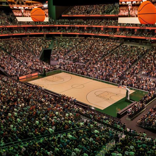 Climate Pledge Arena - Section 125 W Seat View