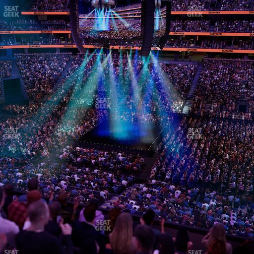 Climate Pledge Arena - Section 126 Seat View