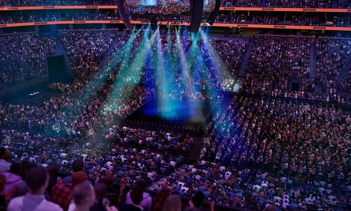 Climate Pledge Arena - Section 126 Seat View