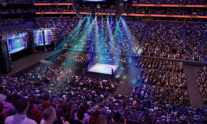 Climate Pledge Arena - Section 126 Seat View