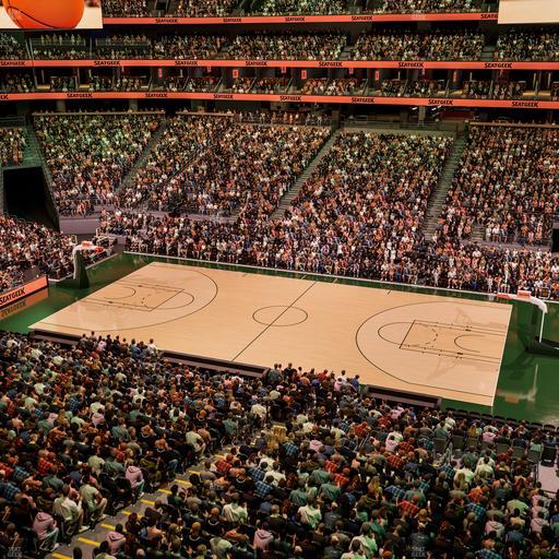 Climate Pledge Arena - Section 126 Seat View