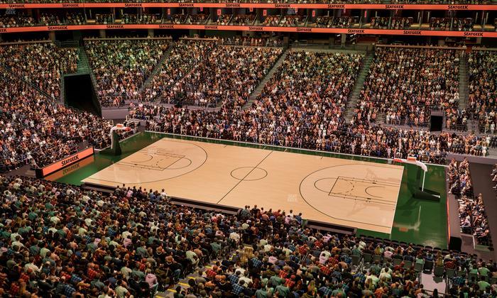 Climate Pledge Arena - Section 126 Seat View