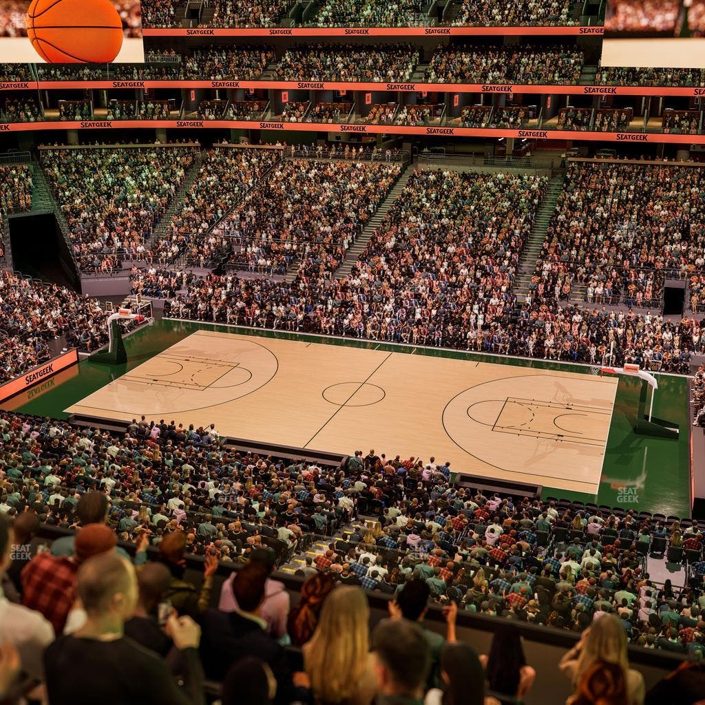 Climate Pledge Arena - Section 126 Seat View