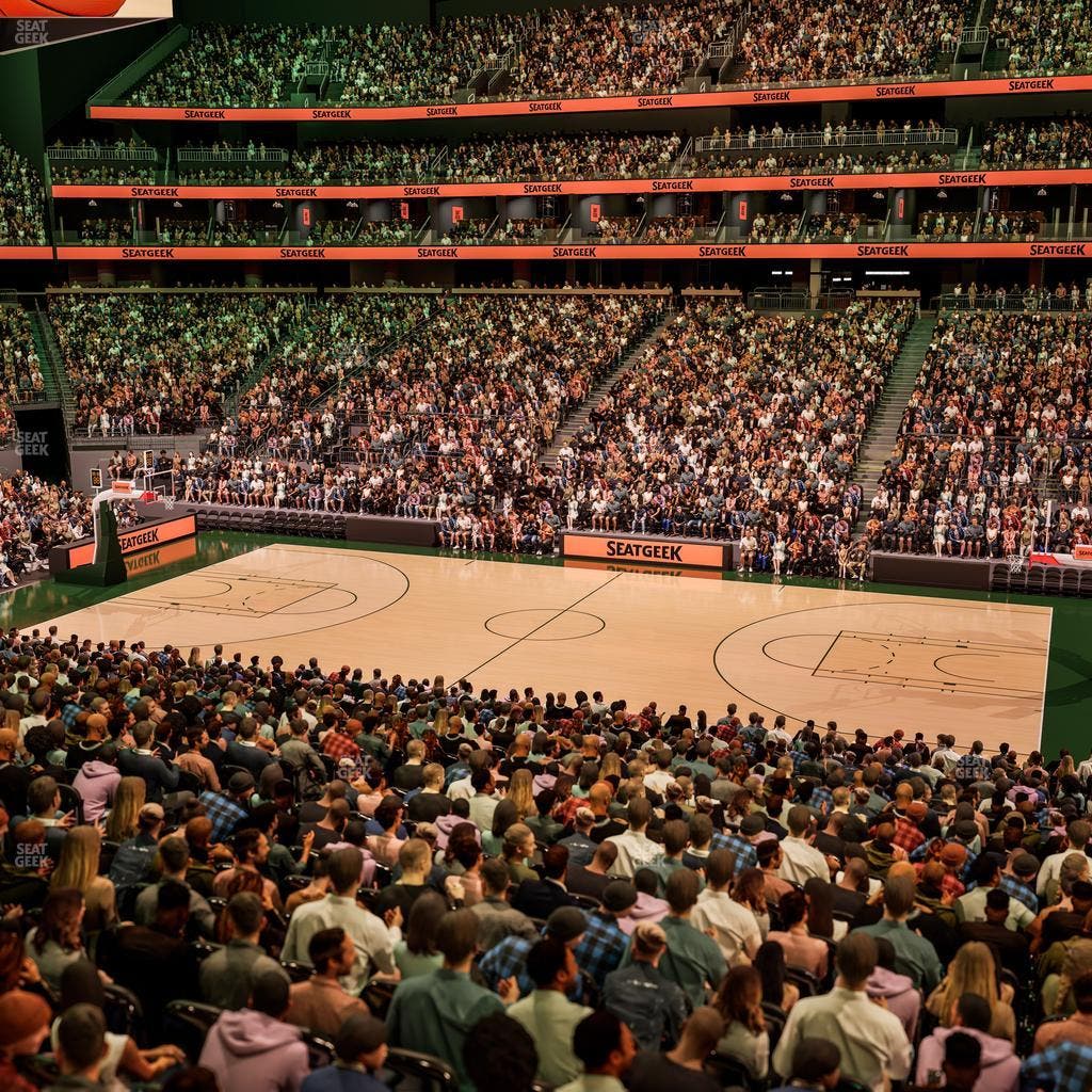 Climate Pledge Arena - Section 13 W Seat View