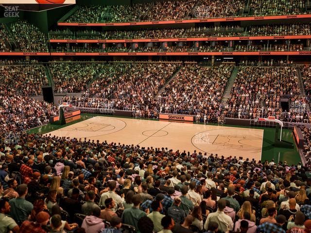 Climate Pledge Arena - Section 13 W Seat View