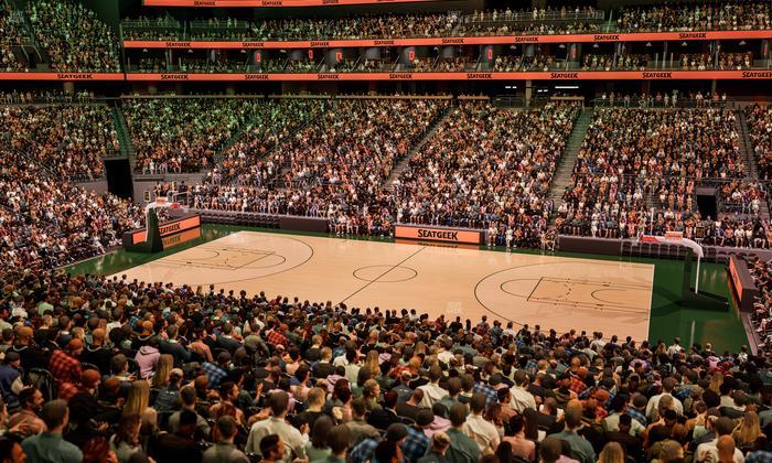 Climate Pledge Arena - Section 13 W Seat View