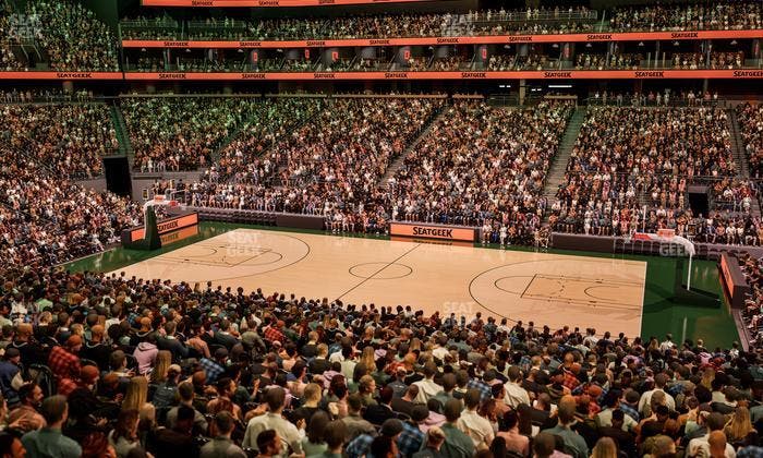 Climate Pledge Arena - Section 13 W Seat View