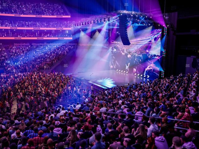 Climate Pledge Arena - Section 13 W Seat View