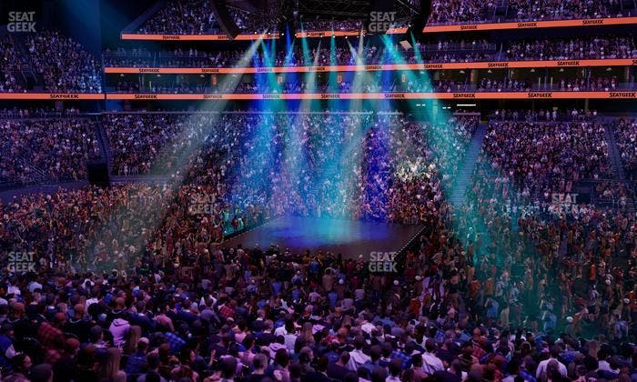 Climate Pledge Arena - Section 13 W Seat View