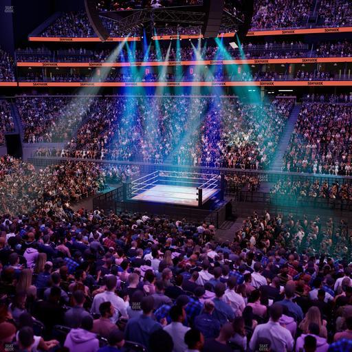 Climate Pledge Arena - Section 13 W Seat View