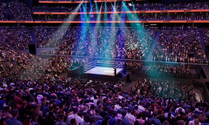 Climate Pledge Arena - Section 13 W Seat View