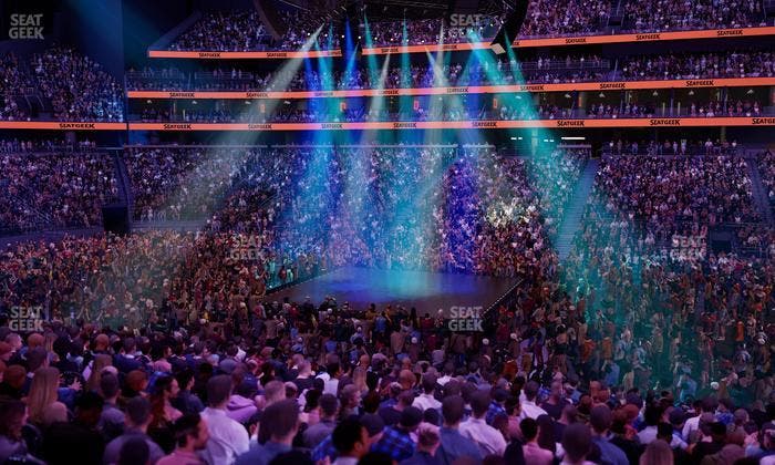 Climate Pledge Arena - Section 13 Seat View