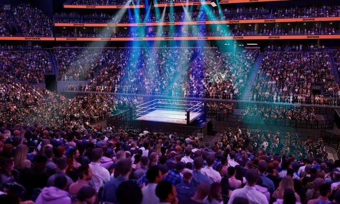 Climate Pledge Arena - Section 13 Seat View