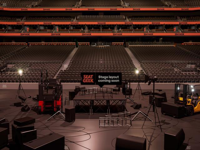 Climate Pledge Arena - Section 14 Seat View