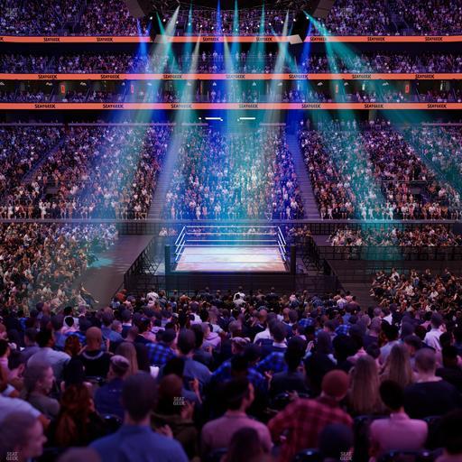 Climate Pledge Arena - Section 14 Seat View