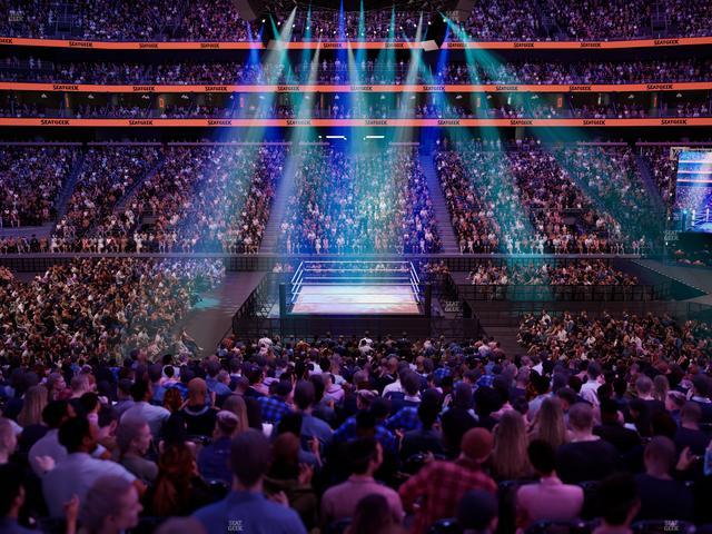 Climate Pledge Arena - Section 14 Seat View Climate Pledge Arena - Section 14 Seat View