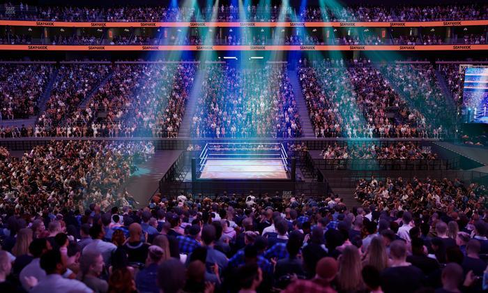 Climate Pledge Arena - Section 14 Seat View