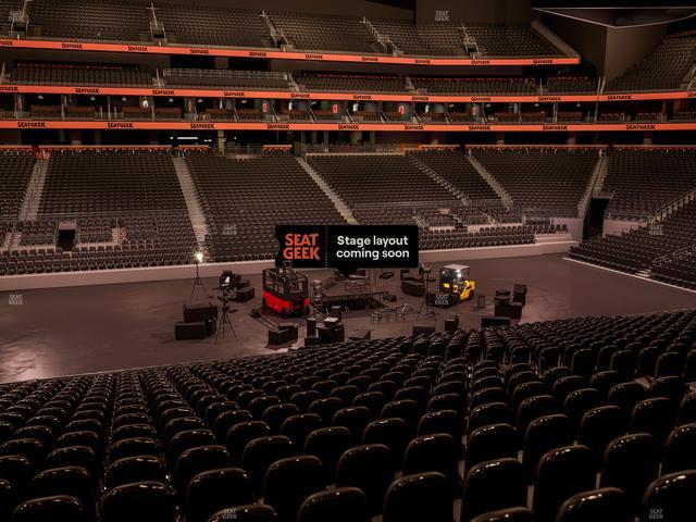 Climate Pledge Arena - Section 15 Seat View