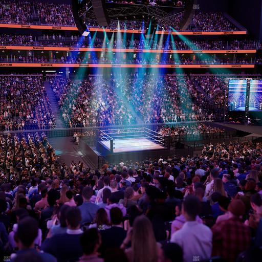 Climate Pledge Arena - Section 15 Seat View