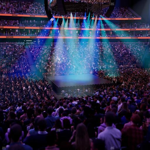 Climate Pledge Arena - Section 15 Seat View