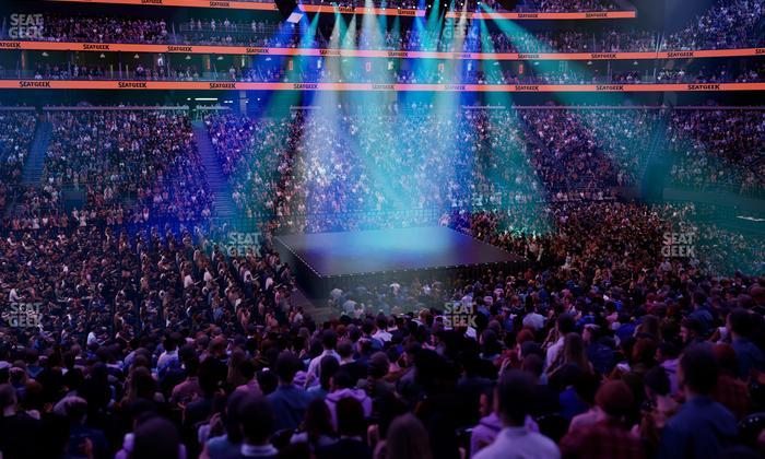 Climate Pledge Arena - Section 15 Seat View