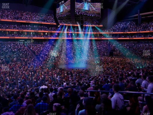 Climate Pledge Arena - Section 16 Seat View