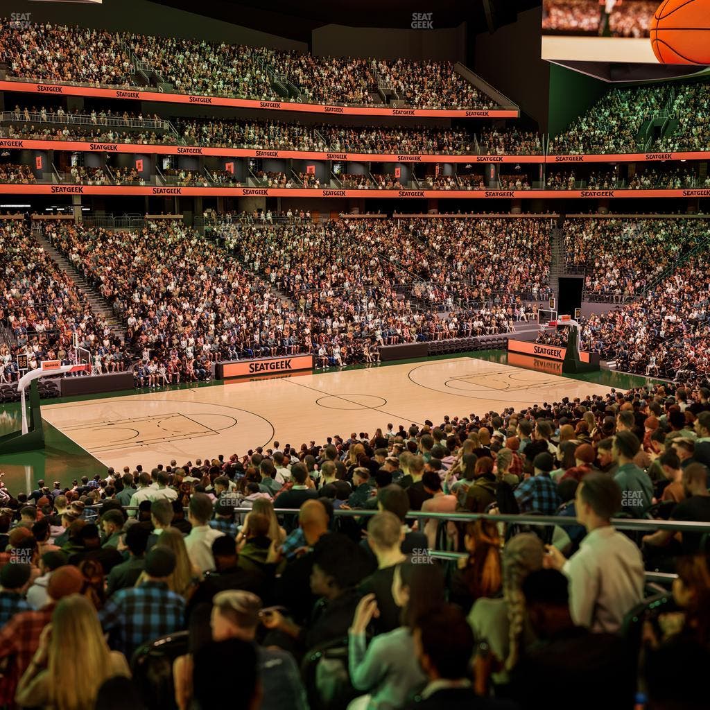 Climate Pledge Arena - Section 16 Seat View